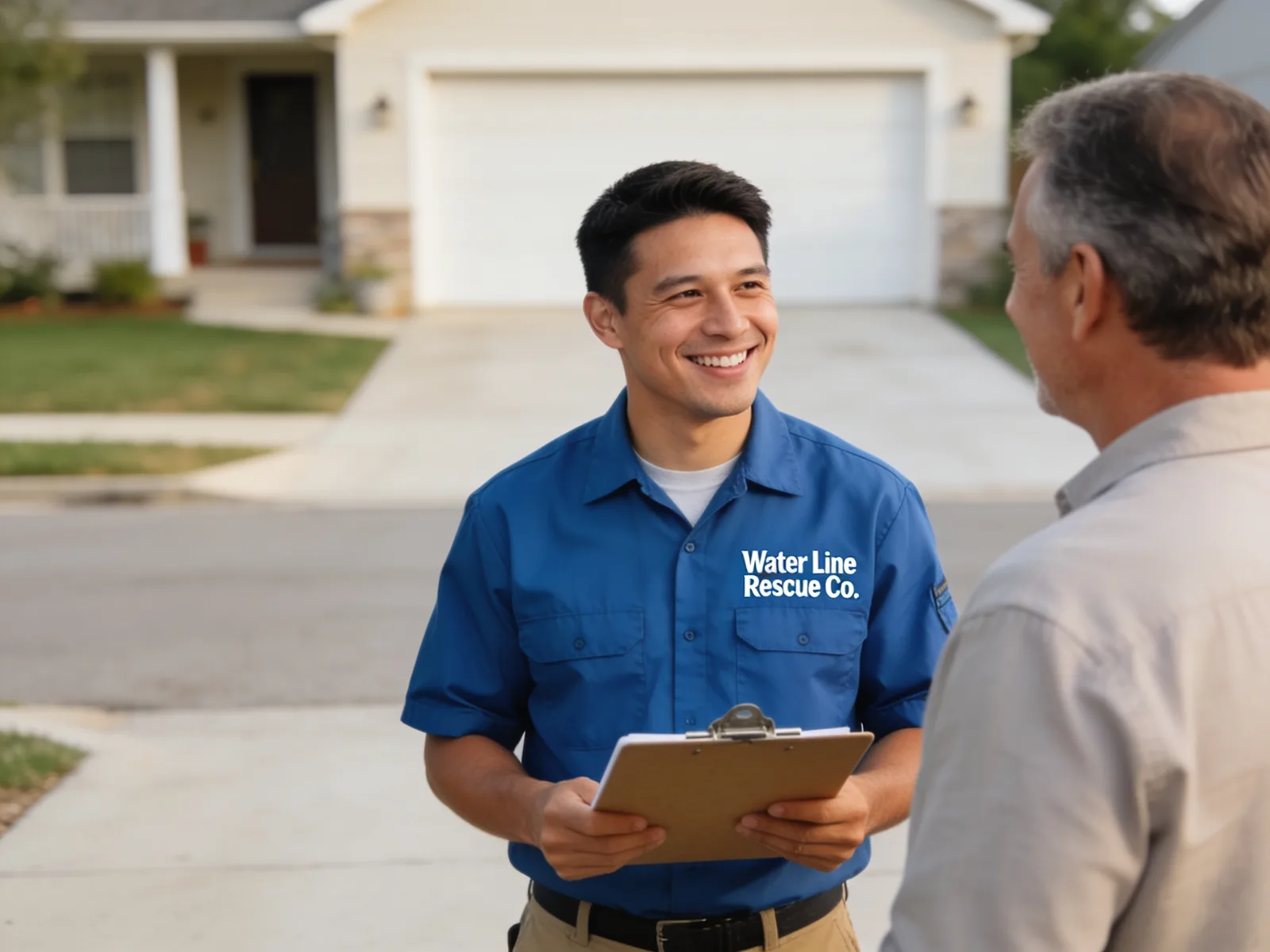 Water Line Repair Pemberville, OH FAQs